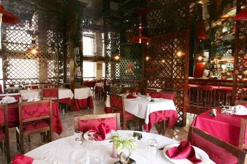 Hotel Faidherbe Dakar Restaurant photo